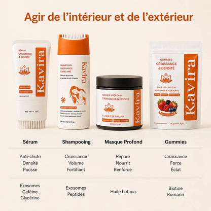 Routine Coréenne Kavira