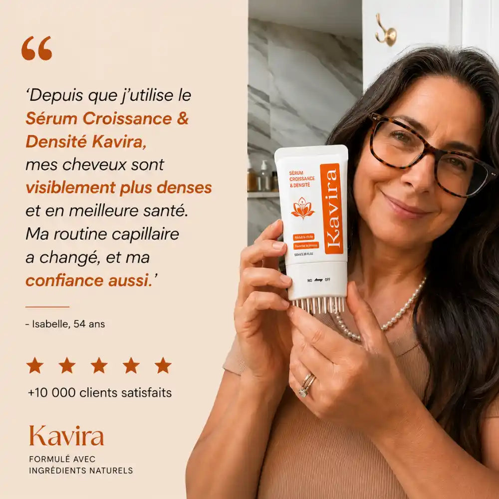 Routine Coréenne Kavira