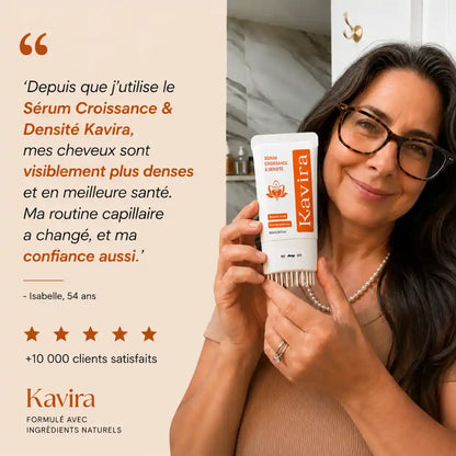 Routine Coréenne Kavira