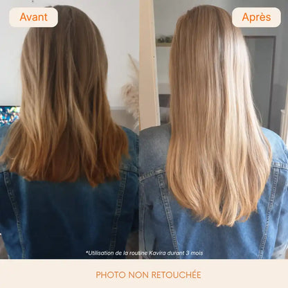 Routine Coréenne Kavira
