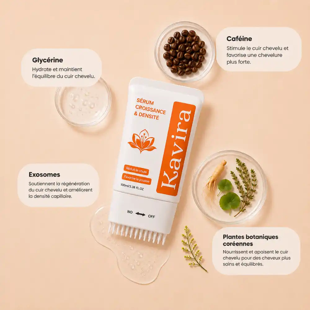 Routine Coréenne Kavira