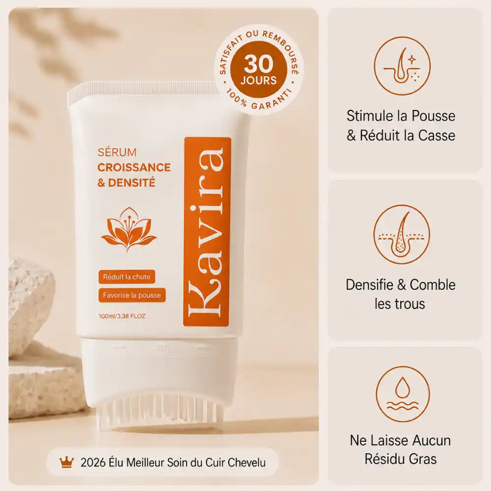 Luvessa Haarserum