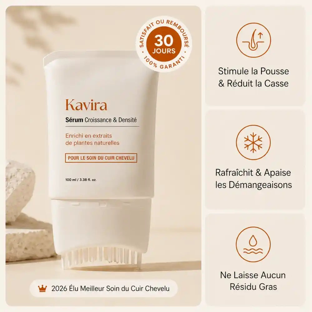Sérum Capillaire  Kavira