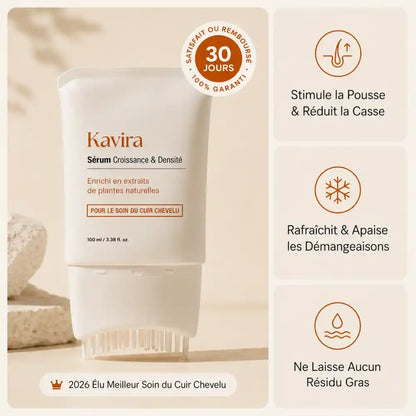 Sérum Capillaire  Kavira