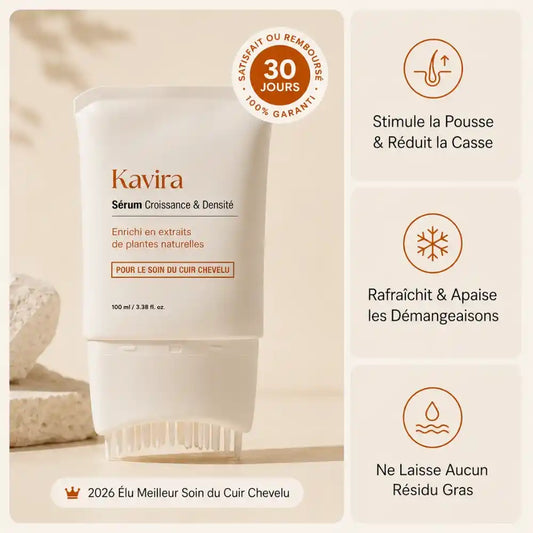 Sérum Capillaire  Kavira